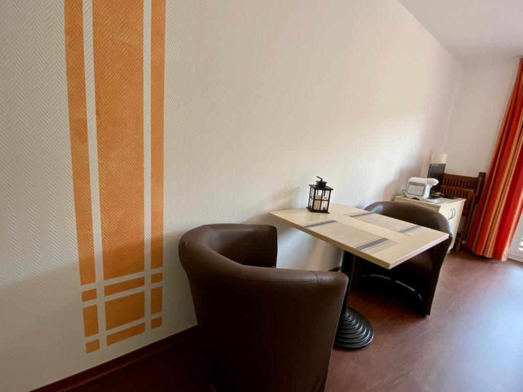 Kuestenapartment 2 Gelbensande Экстерьер фото