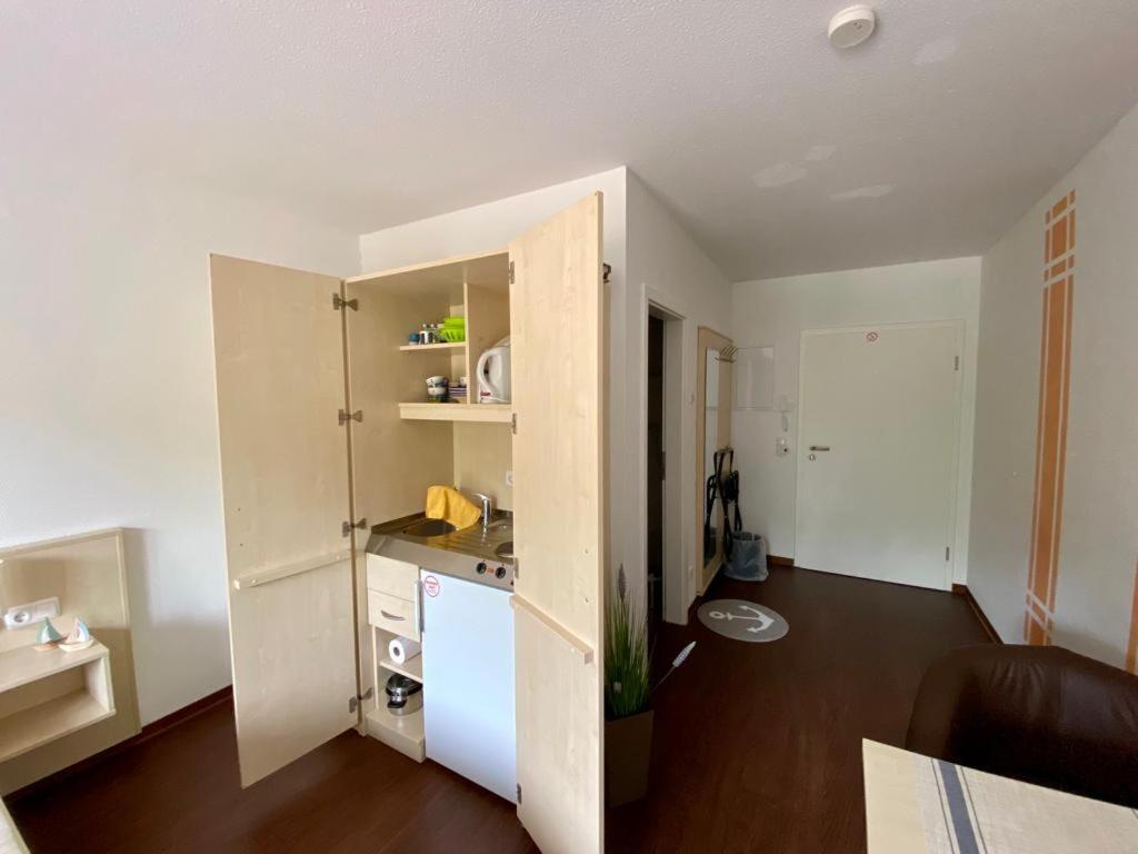 Kuestenapartment 2 Gelbensande Экстерьер фото