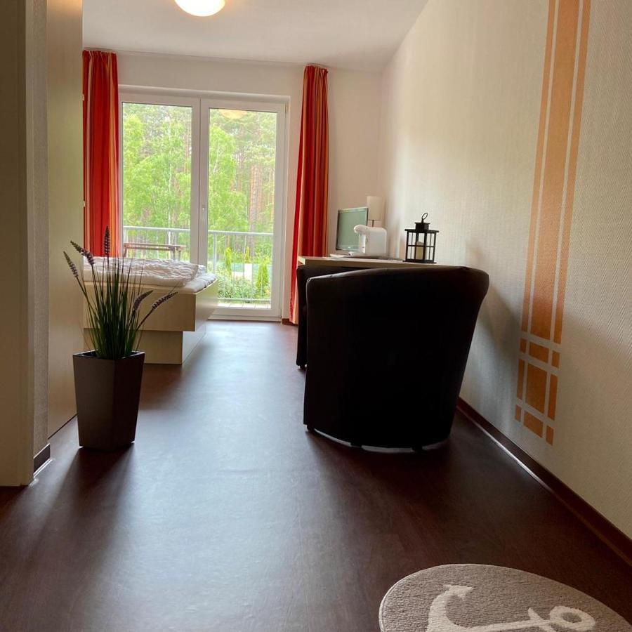 Kuestenapartment 2 Gelbensande Экстерьер фото